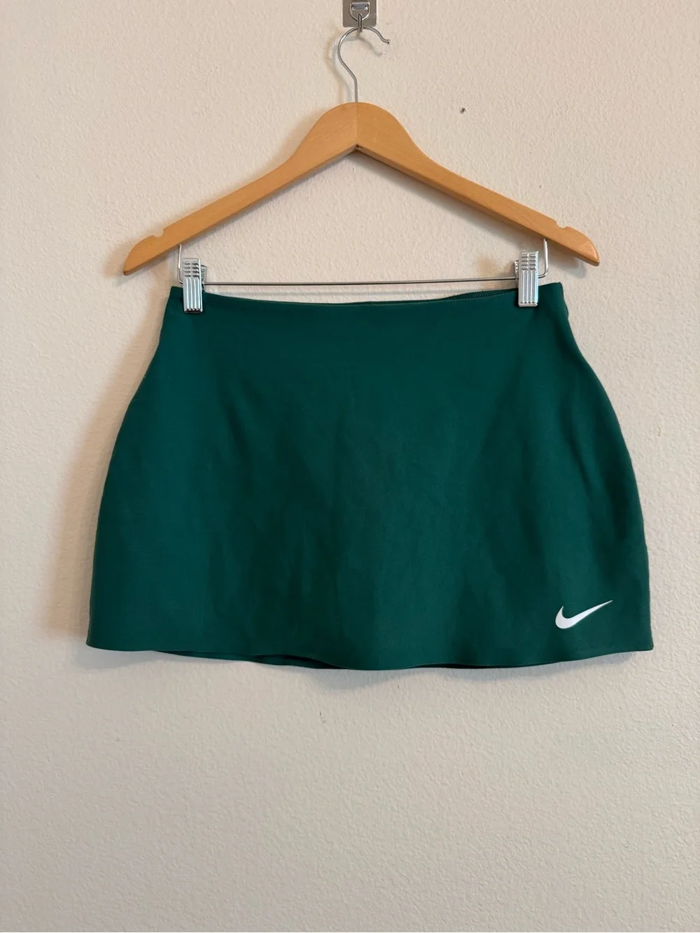 Nike Dri-FIT Women's Green Golf Skort  Stretch Outdoor